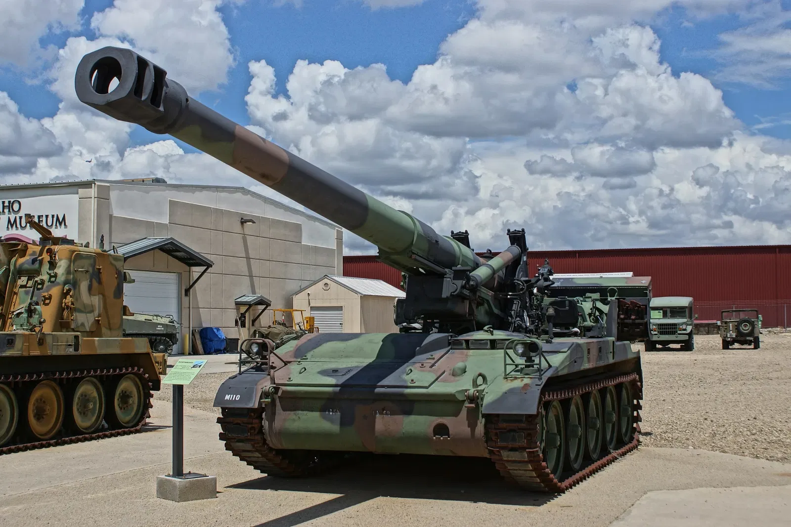 Idaho Military History Museum