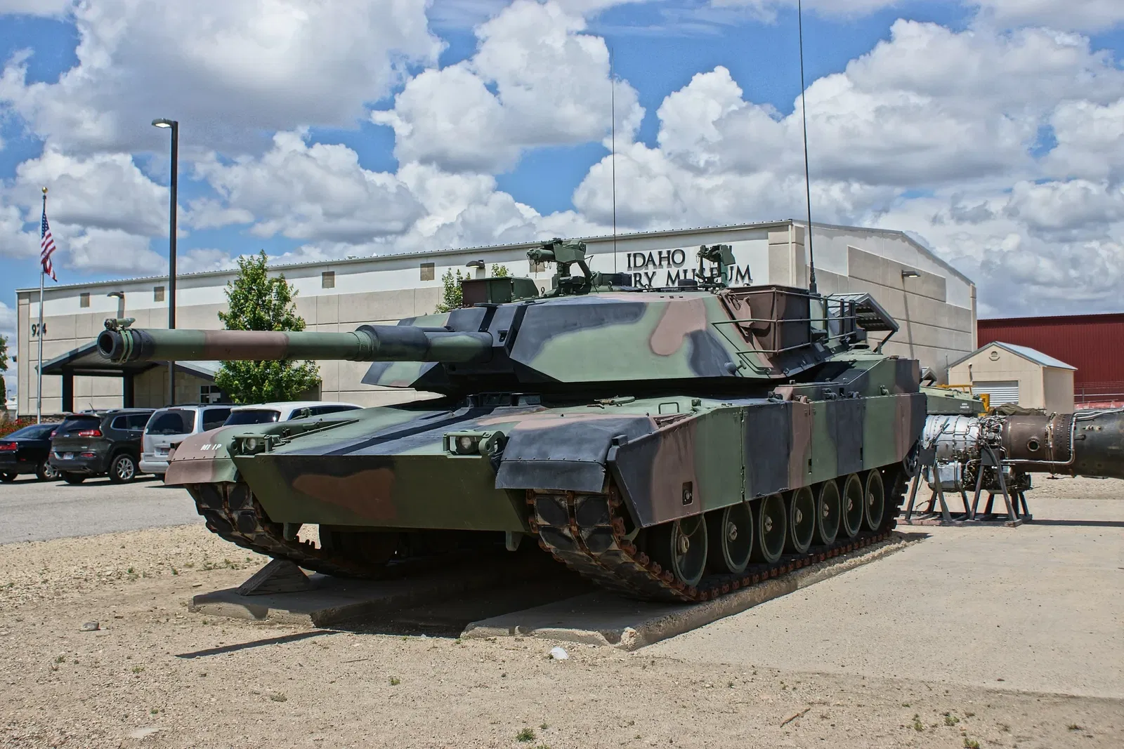 Idaho Military History Museum