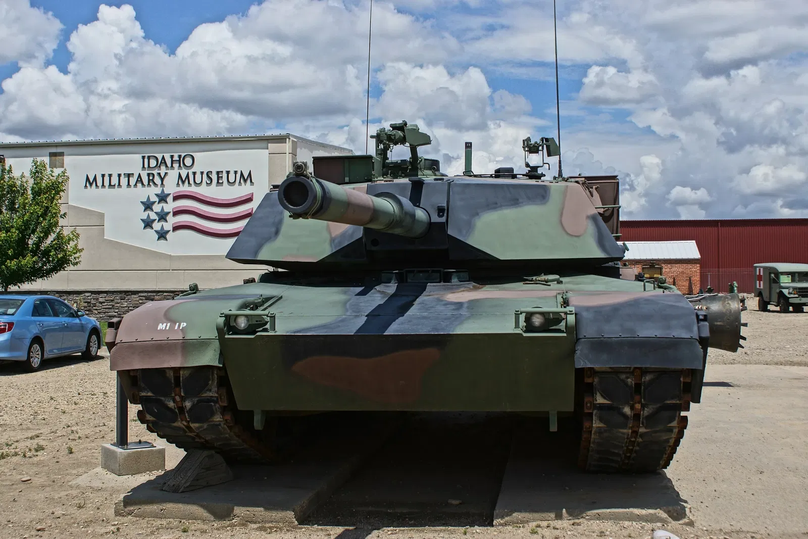 Idaho Military History Museum