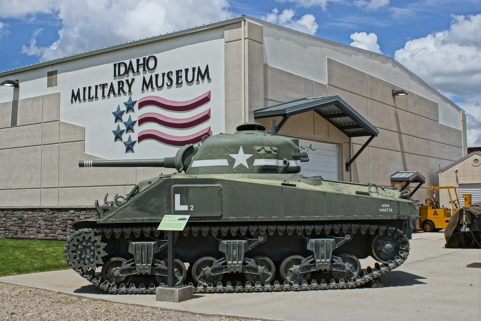 Idaho Military History Museum