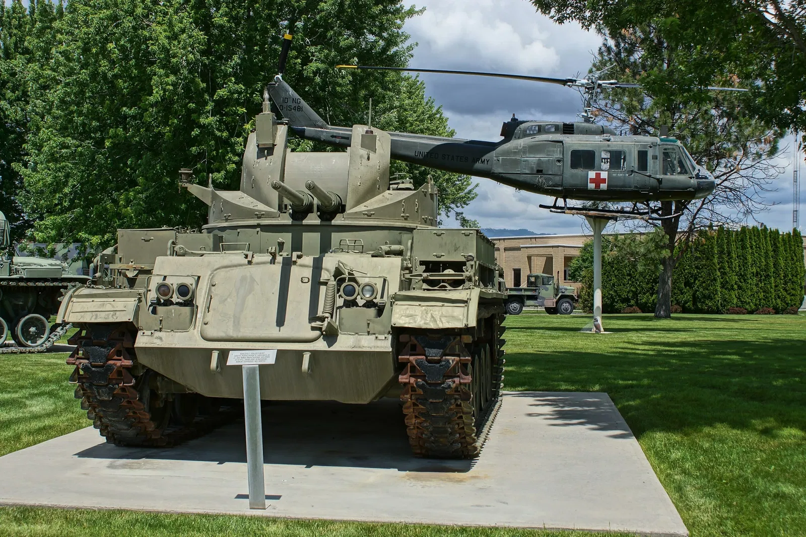 Idaho Military History Museum