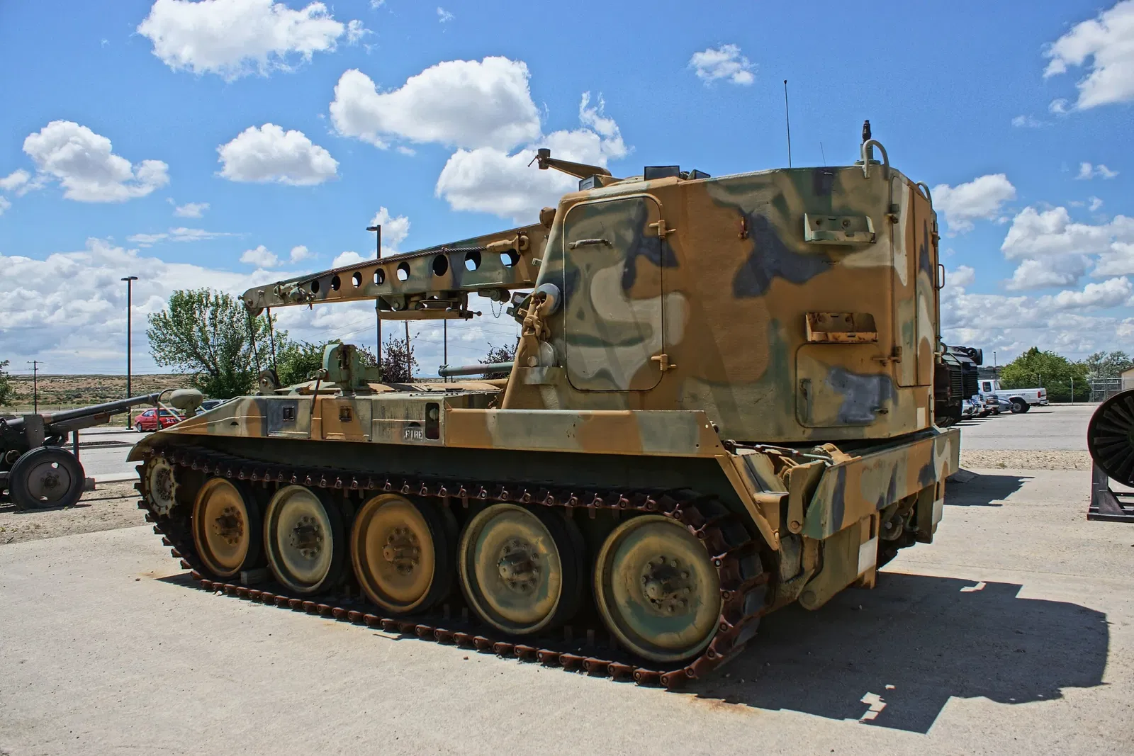 Idaho Military History Museum