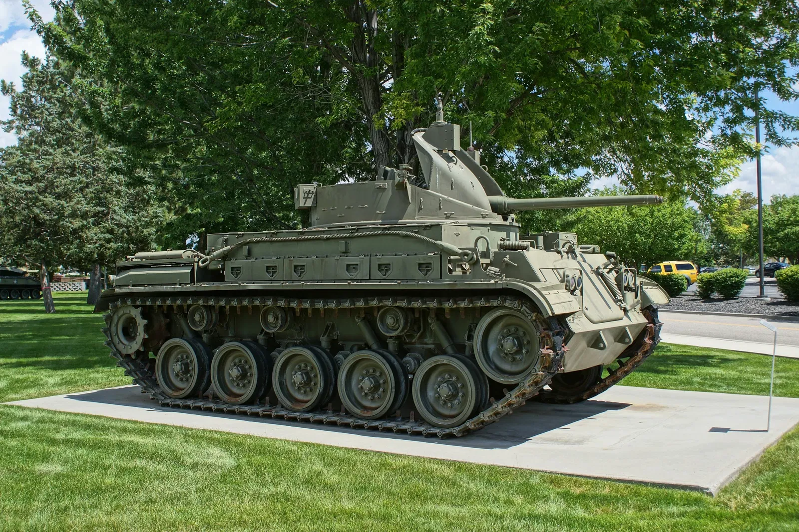 Idaho Military History Museum