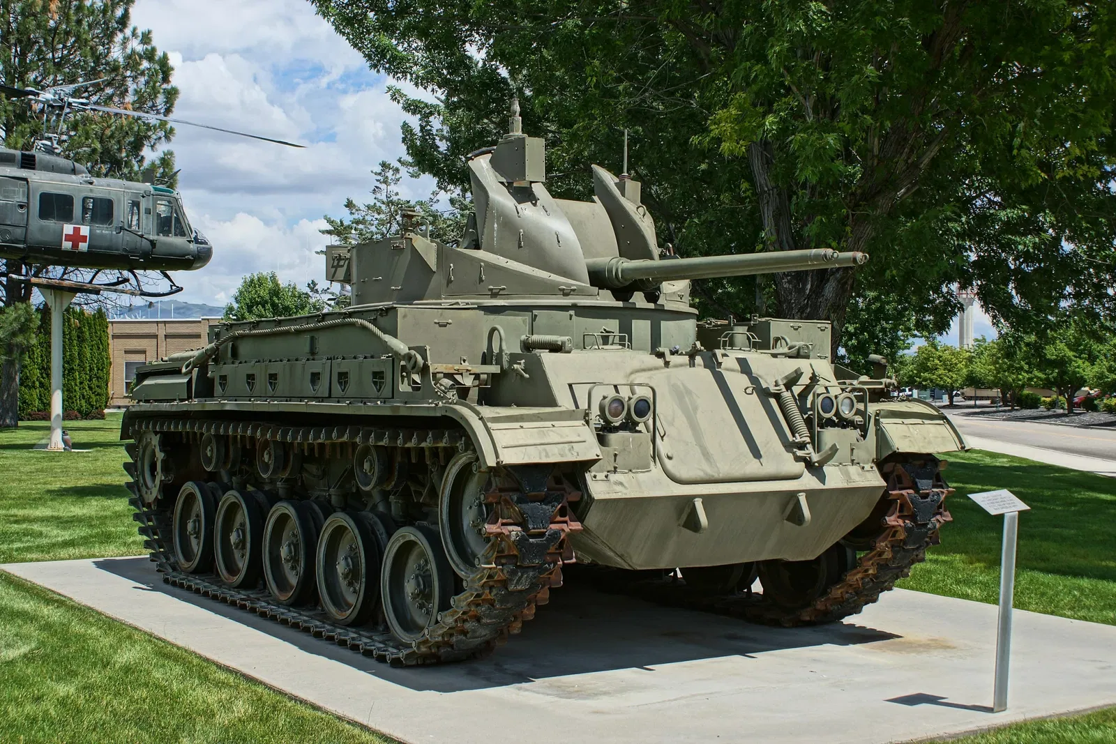 Idaho Military History Museum