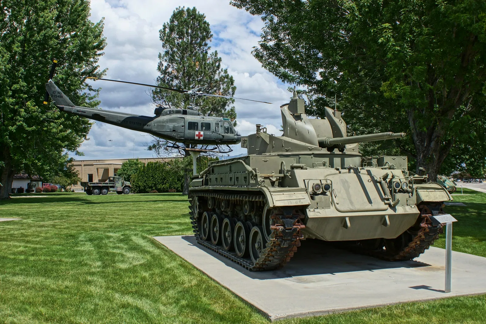 Idaho Military History Museum
