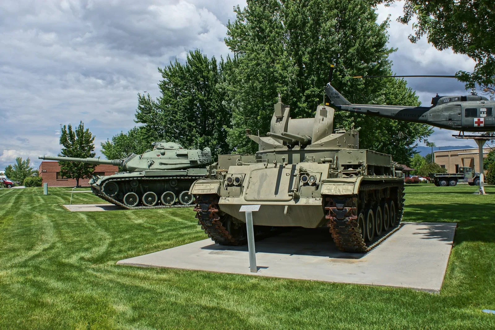 Idaho Military History Museum