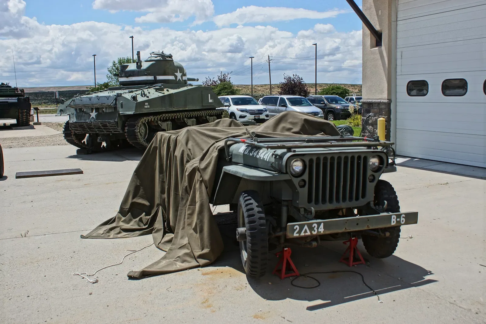 Idaho Military History Museum