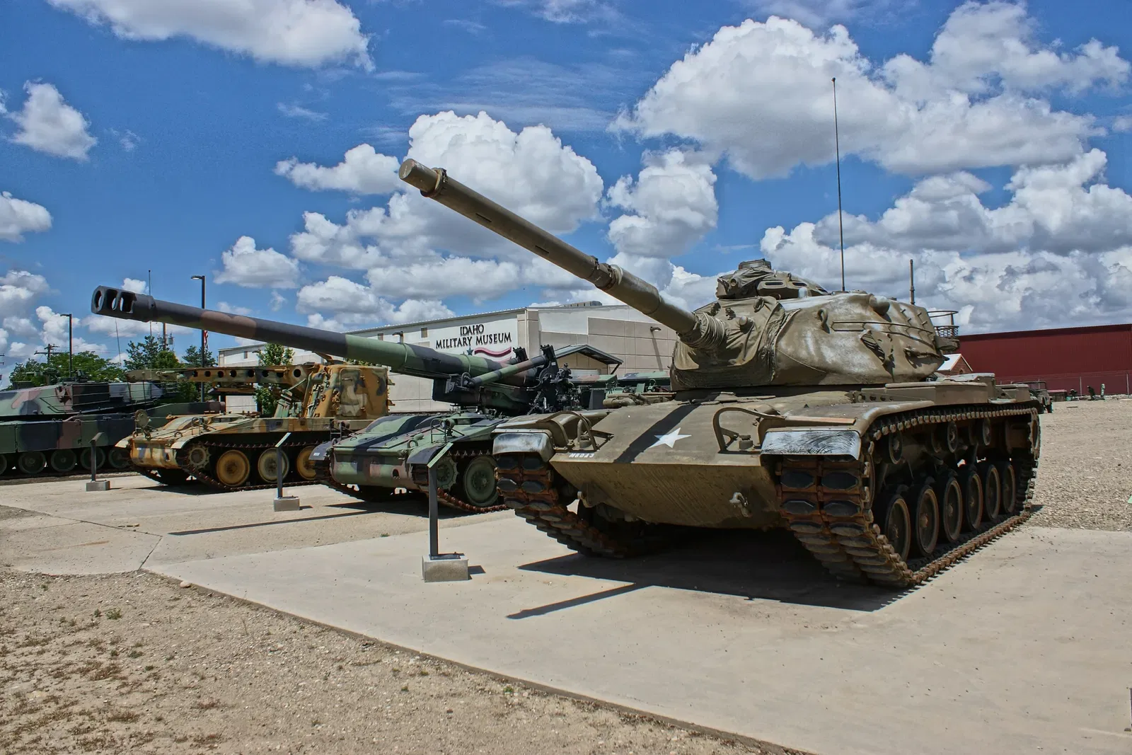 Idaho Military History Museum