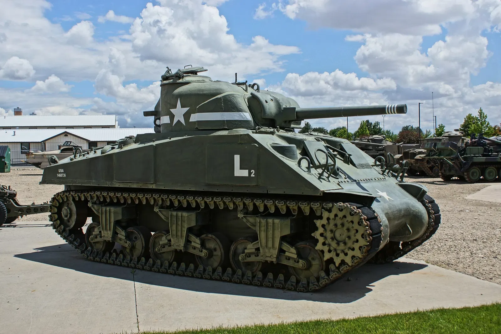 Idaho Military History Museum