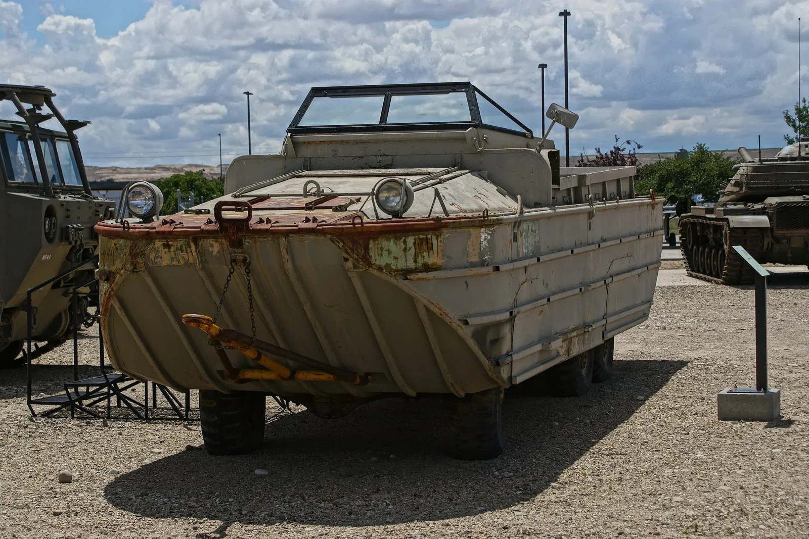 Idaho Military History Museum