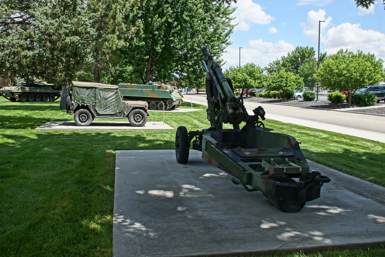 Idaho Military History Museum