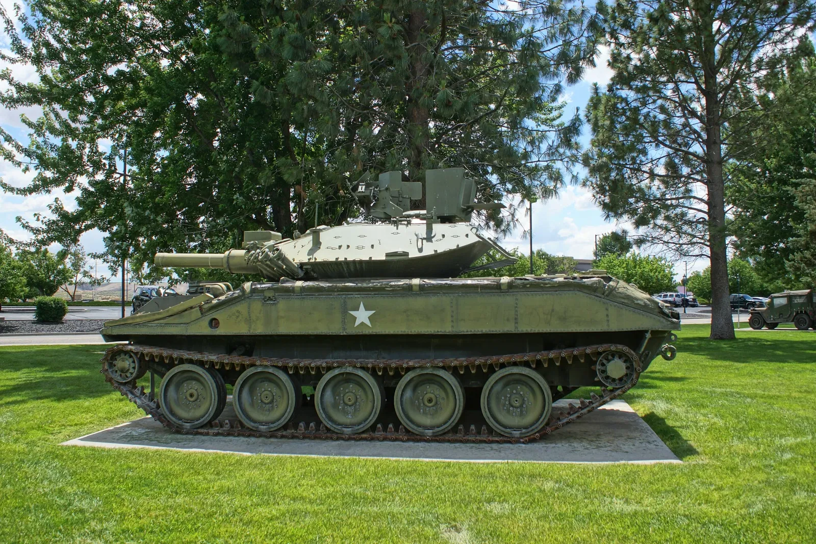 Idaho Military History Museum