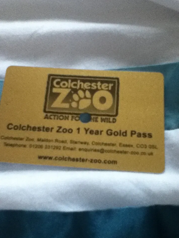 Colchester Zoo