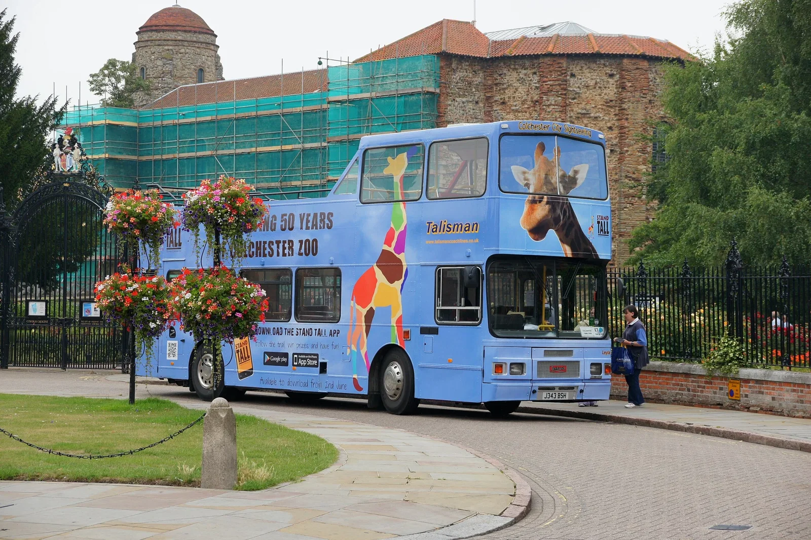 Colchester Zoological Society