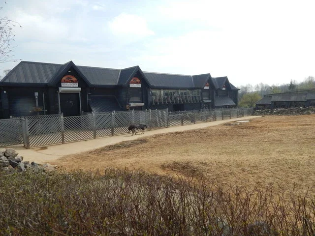 Colchester Zoological Society