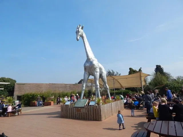 Zoo de Colchester