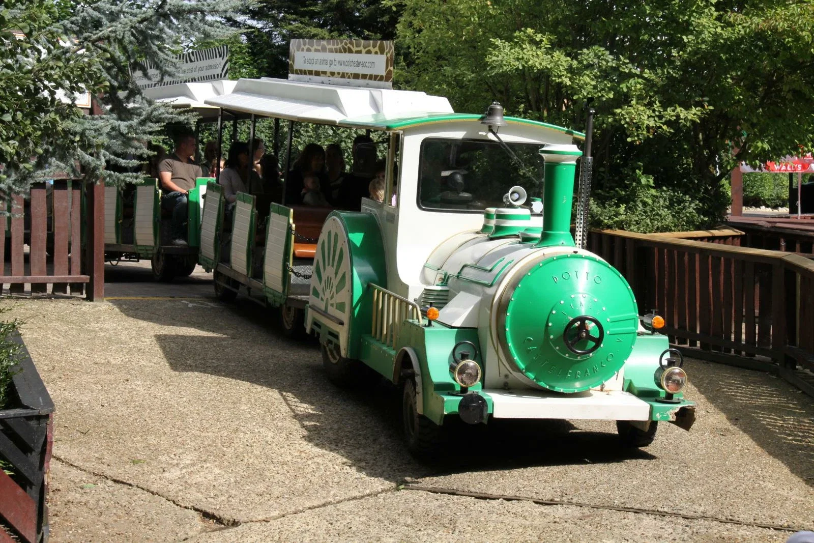 Colchester Zoological Society