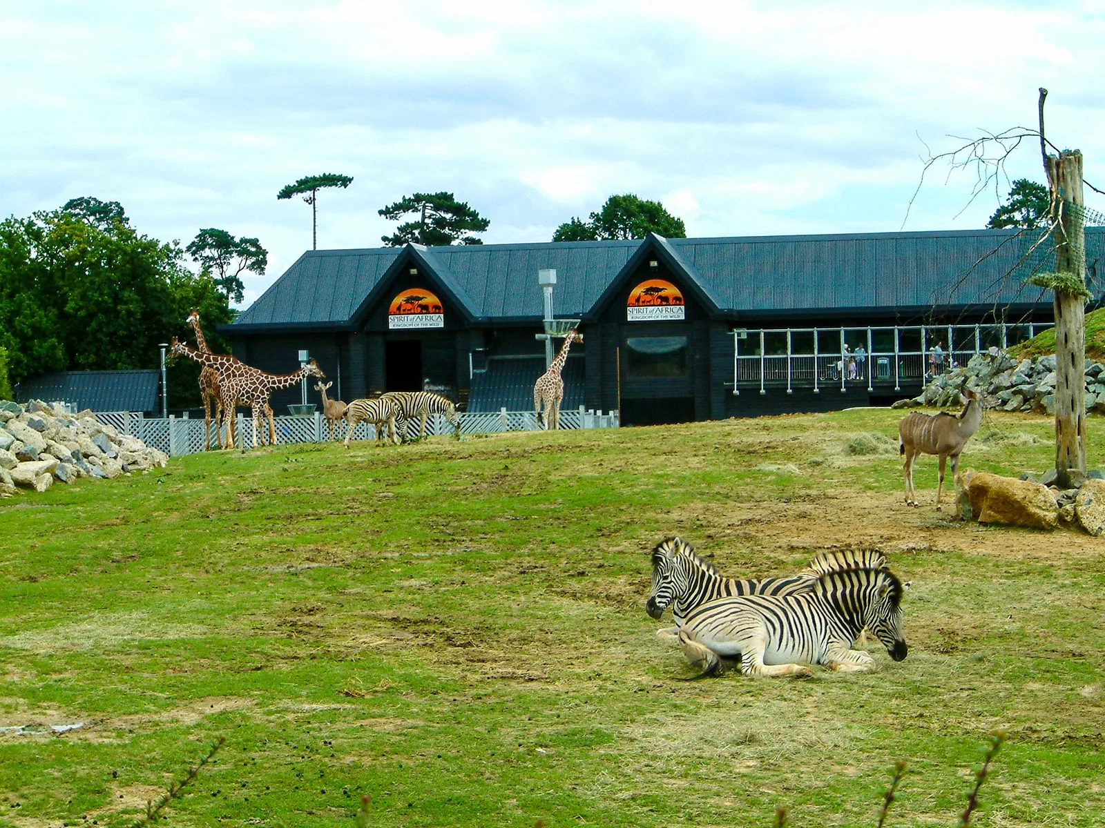 Colchester Zoological Society
