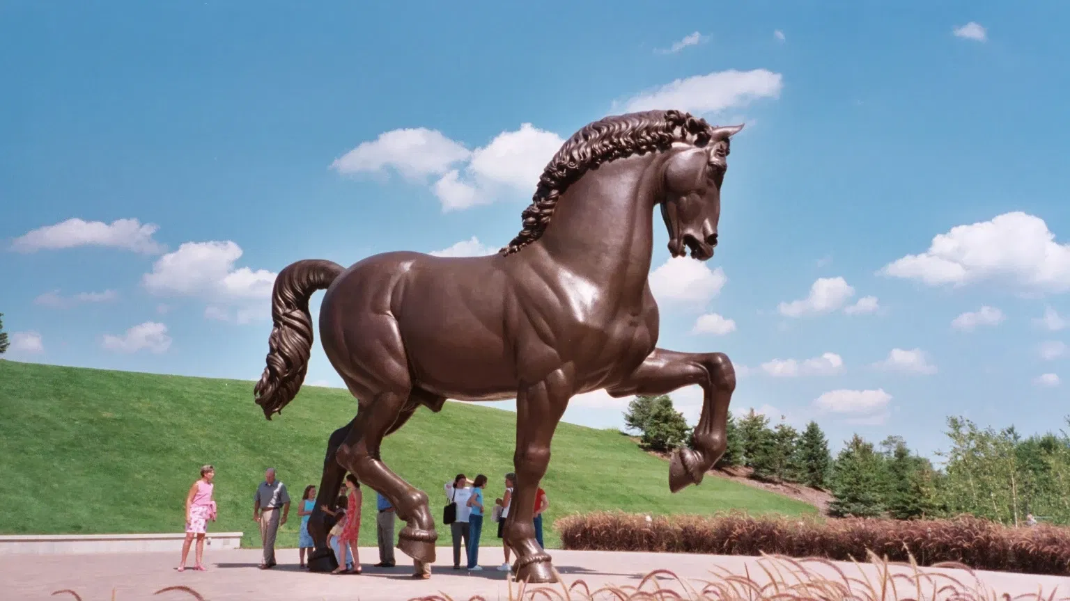 Frederik Meijer Gardens and Sculpture Park
