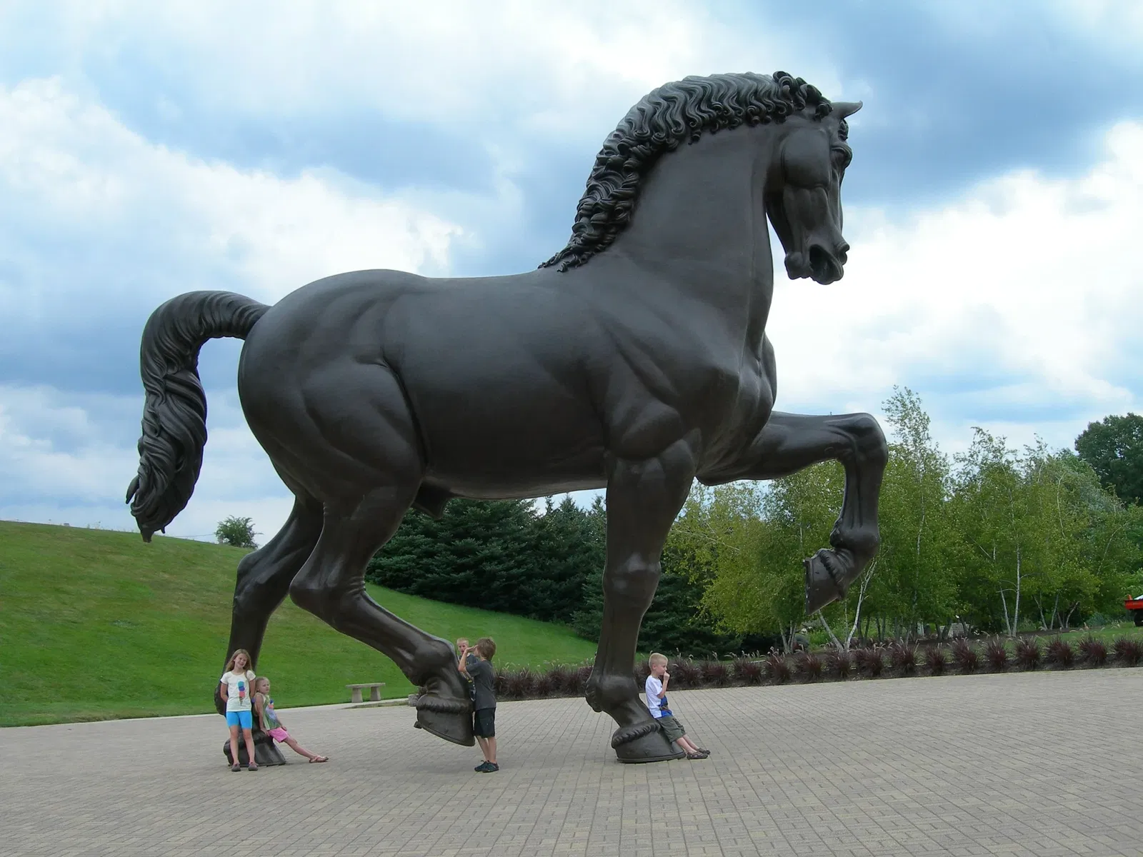 Frederik Meijer Gardens and Sculpture Park