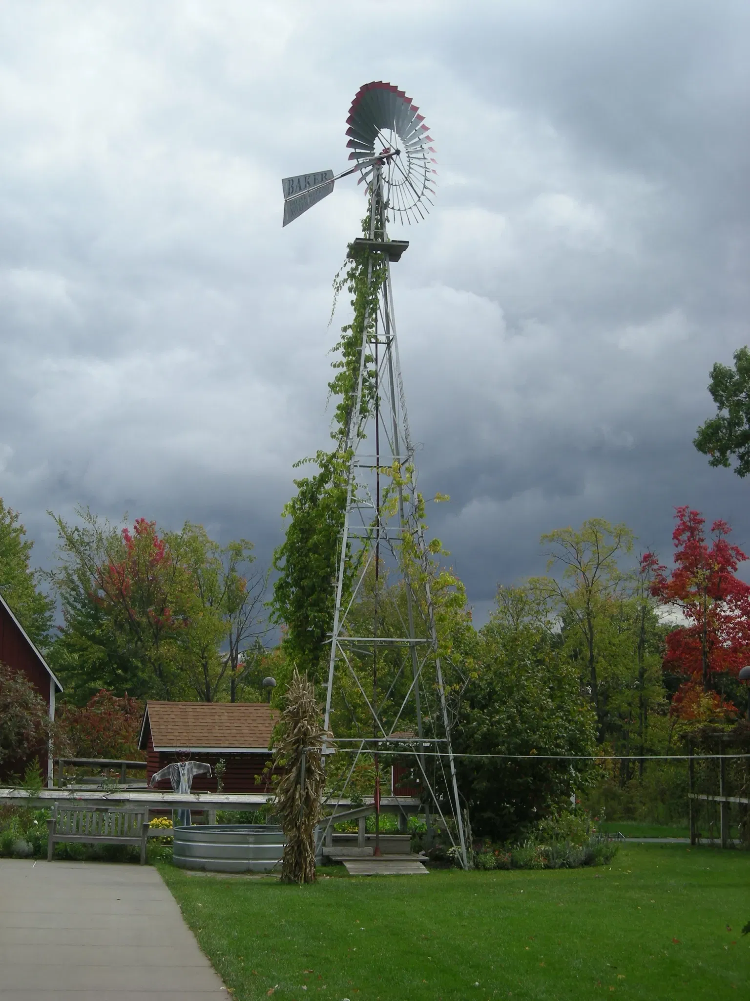 Frederik Meijer Gardens and Sculpture Park