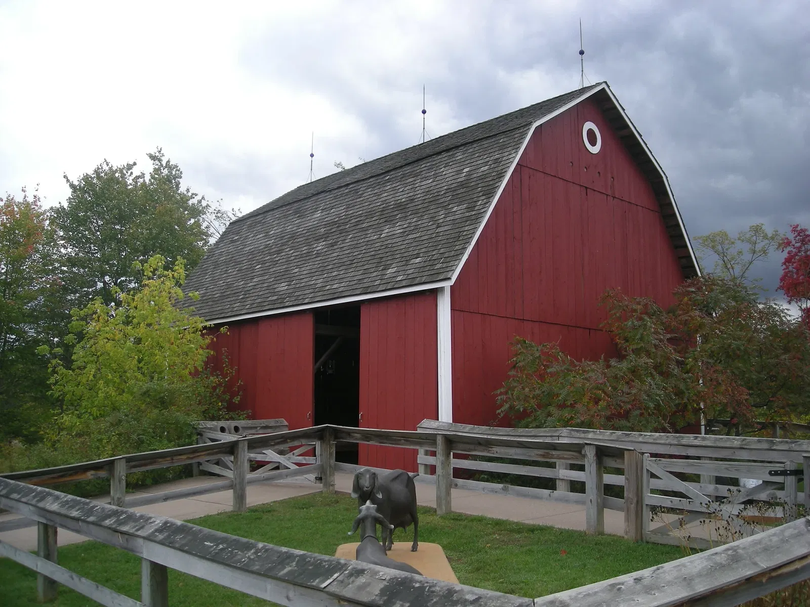 Frederik Meijer Gardens and Sculpture Park
