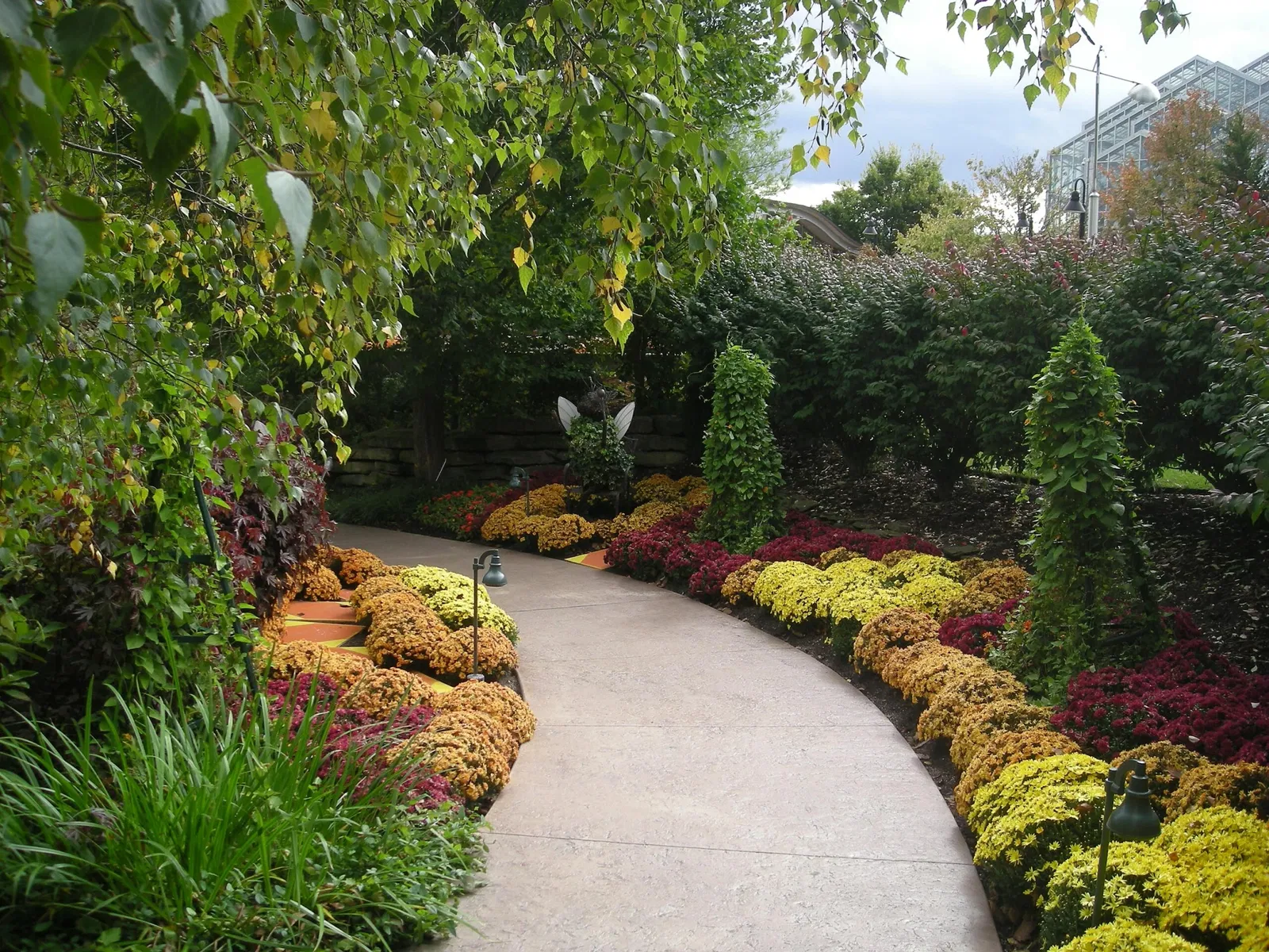 Frederik Meijer Gardens and Sculpture Park