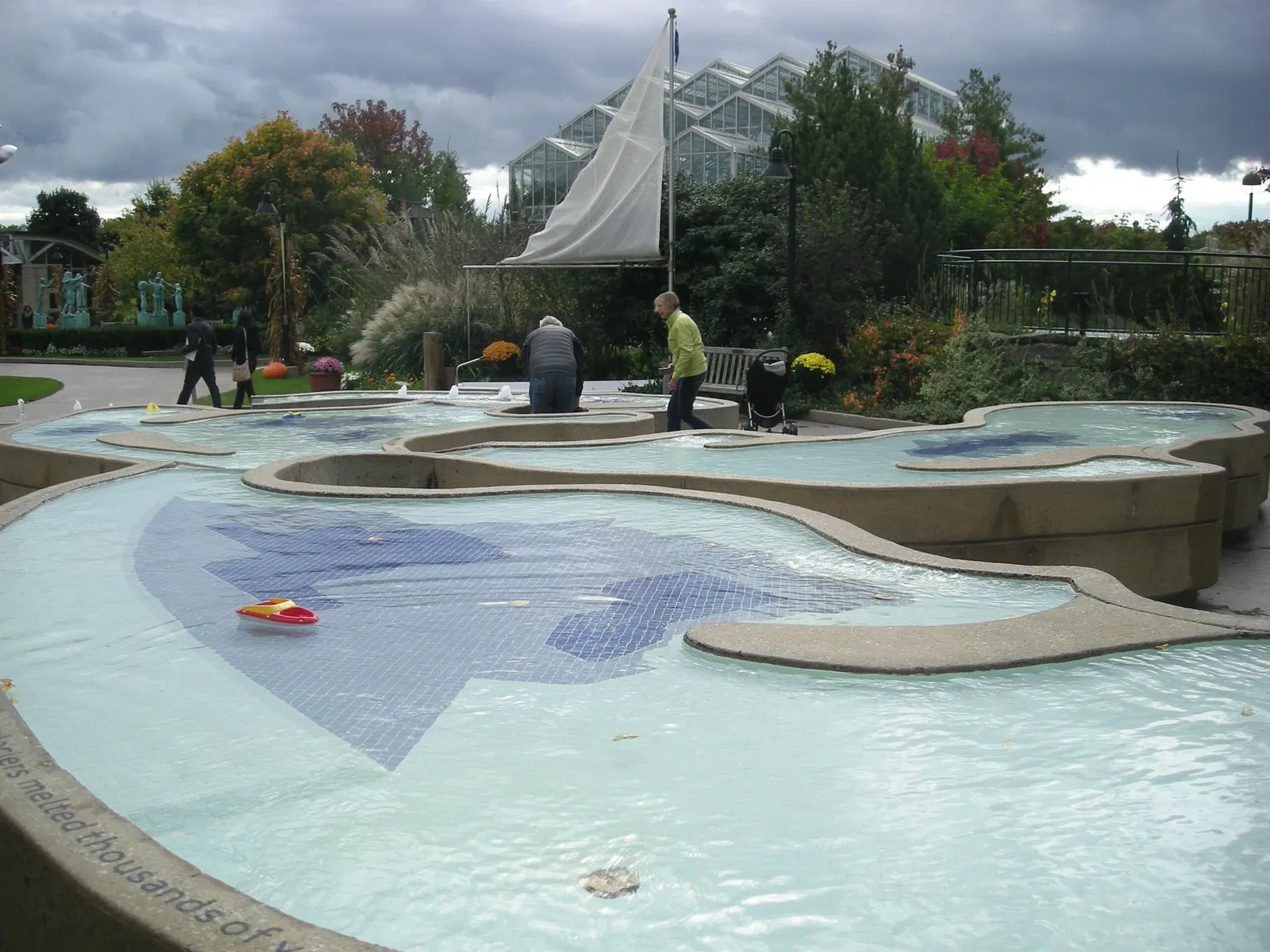 Frederik Meijer Gardens and Sculpture Park