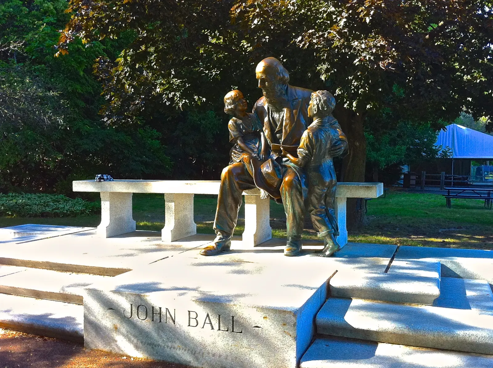 John Ball Zoo