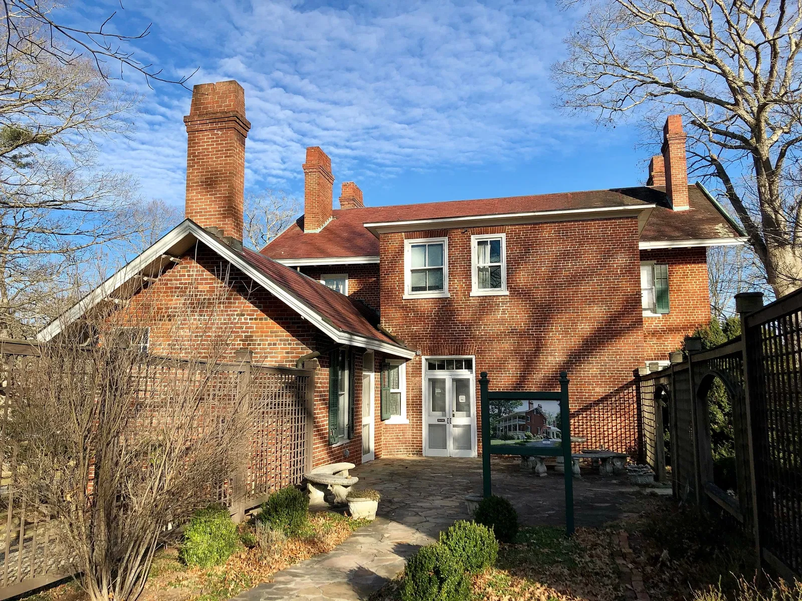 Smith-mcdowell House Museum