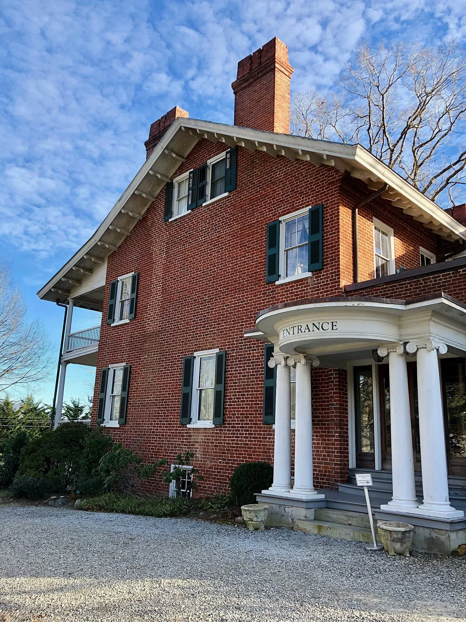 Smith-mcdowell House Museum