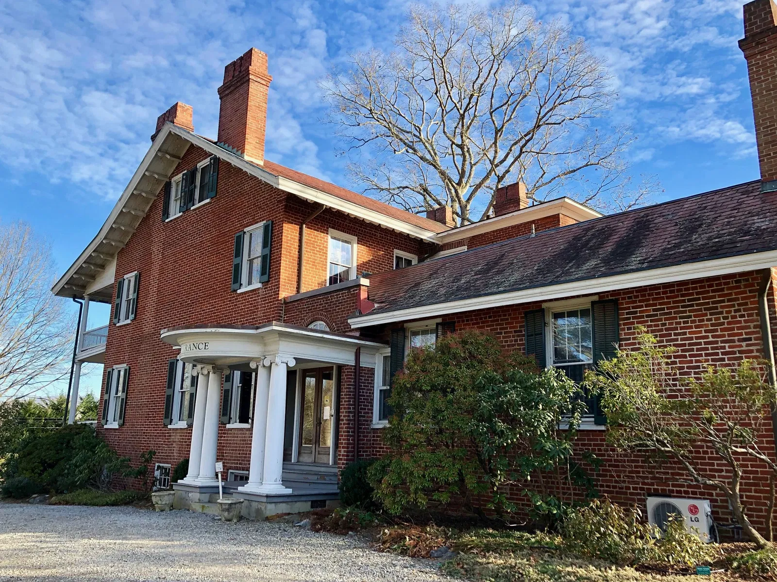 Smith-mcdowell House Museum
