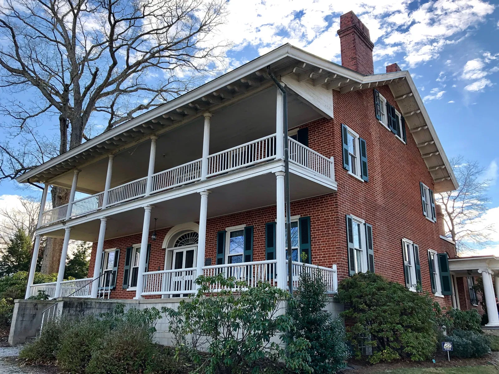 Smith-mcdowell House Museum