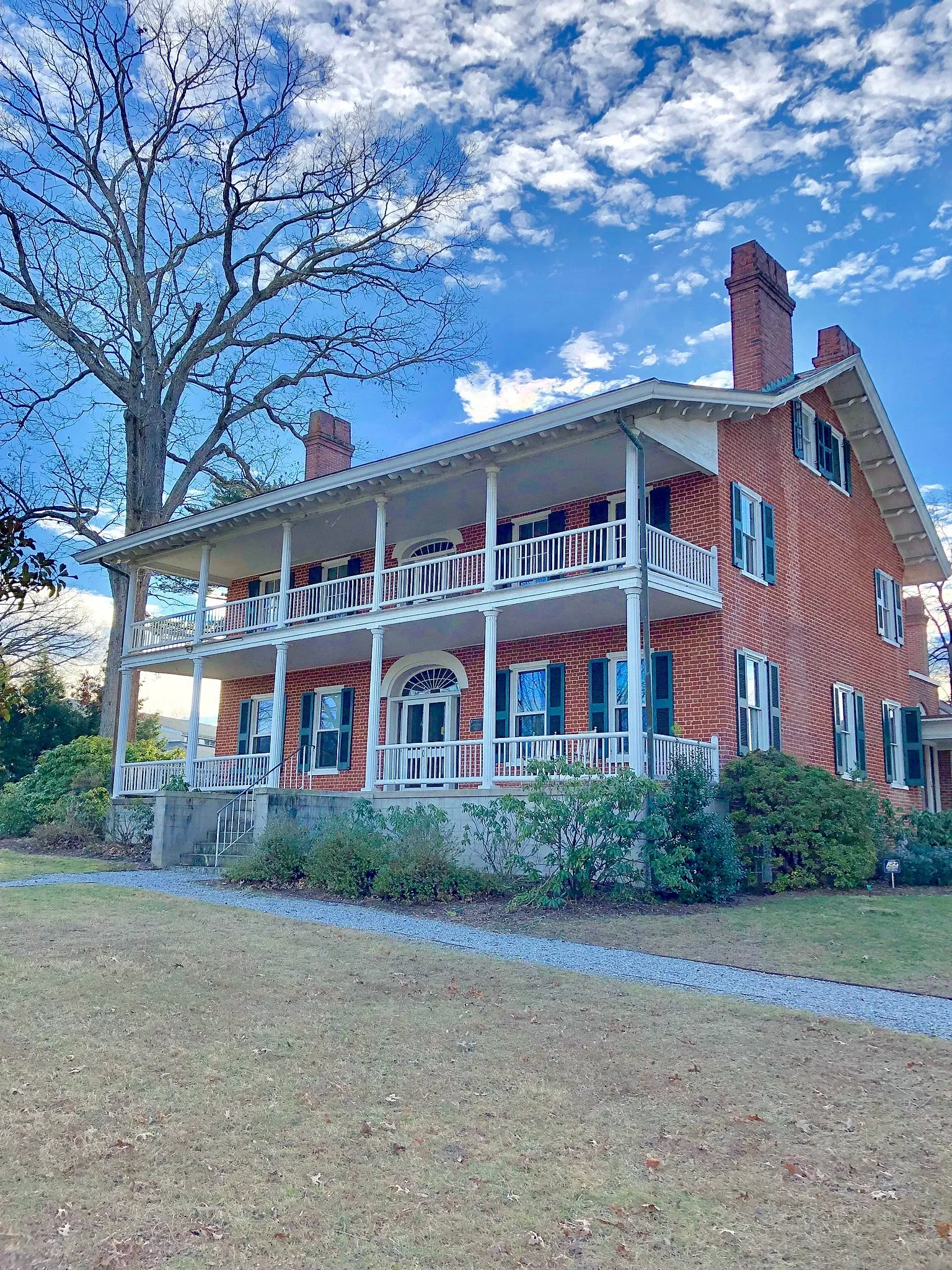 Smith-mcdowell House Museum