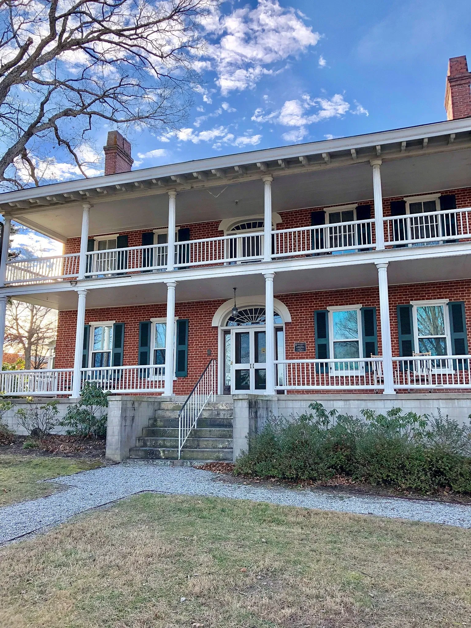 Smith-mcdowell House Museum