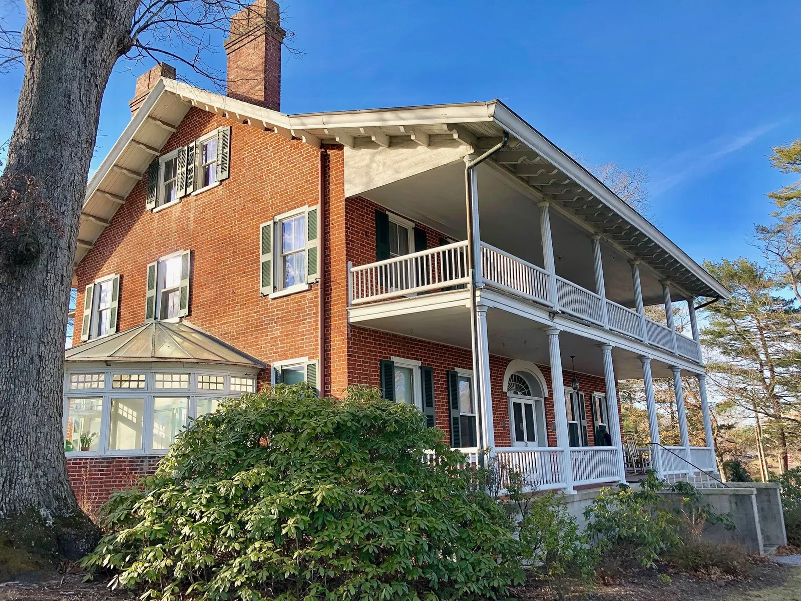 Smith-mcdowell House Museum