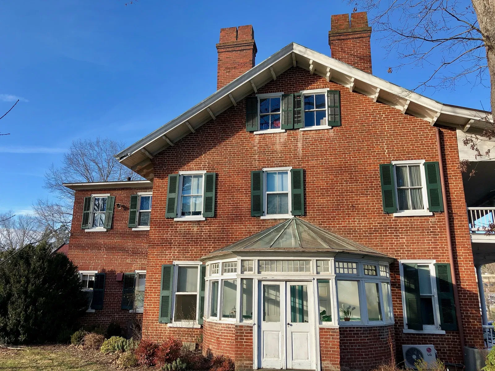 Smith-mcdowell House Museum