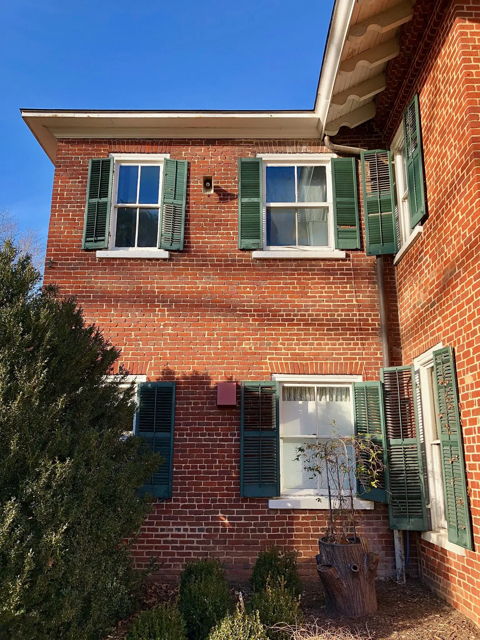 Smith-mcdowell House Museum