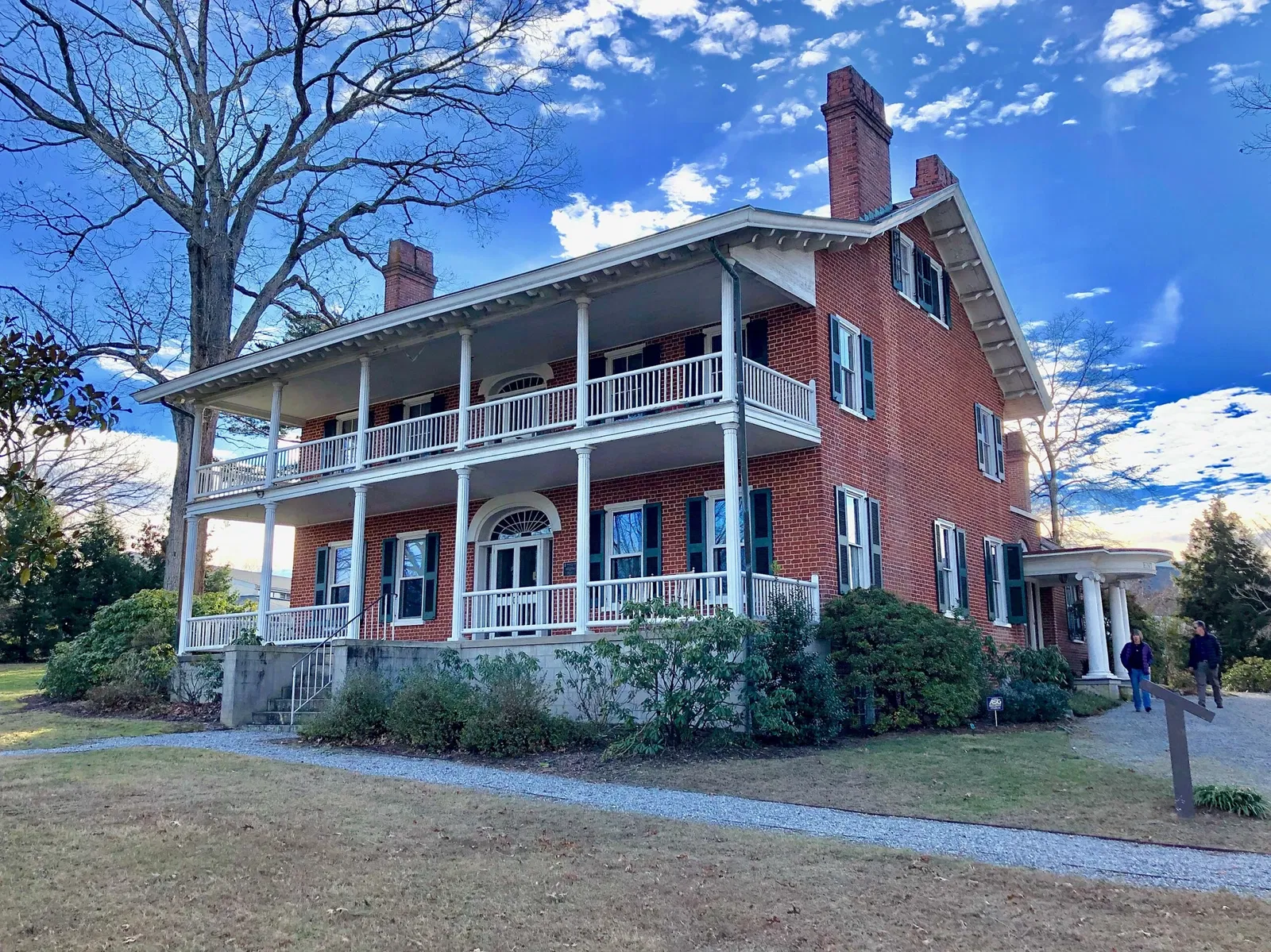 Smith-mcdowell House Museum