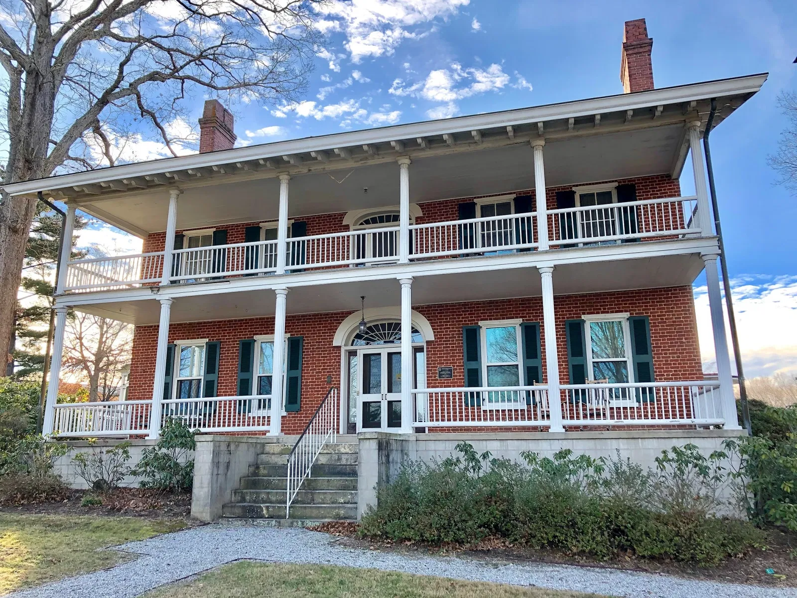 Smith-mcdowell House Museum