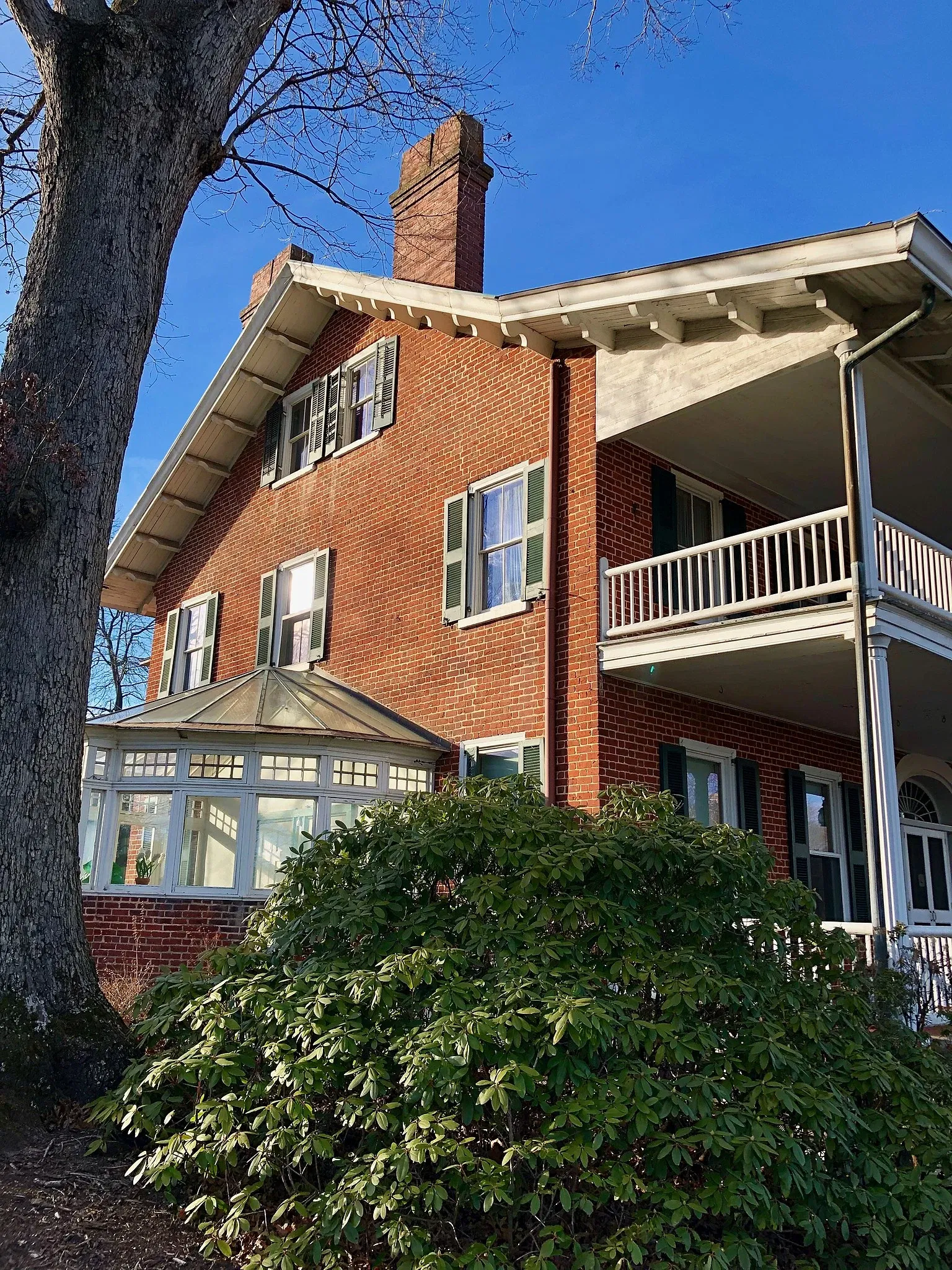 Smith-mcdowell House Museum