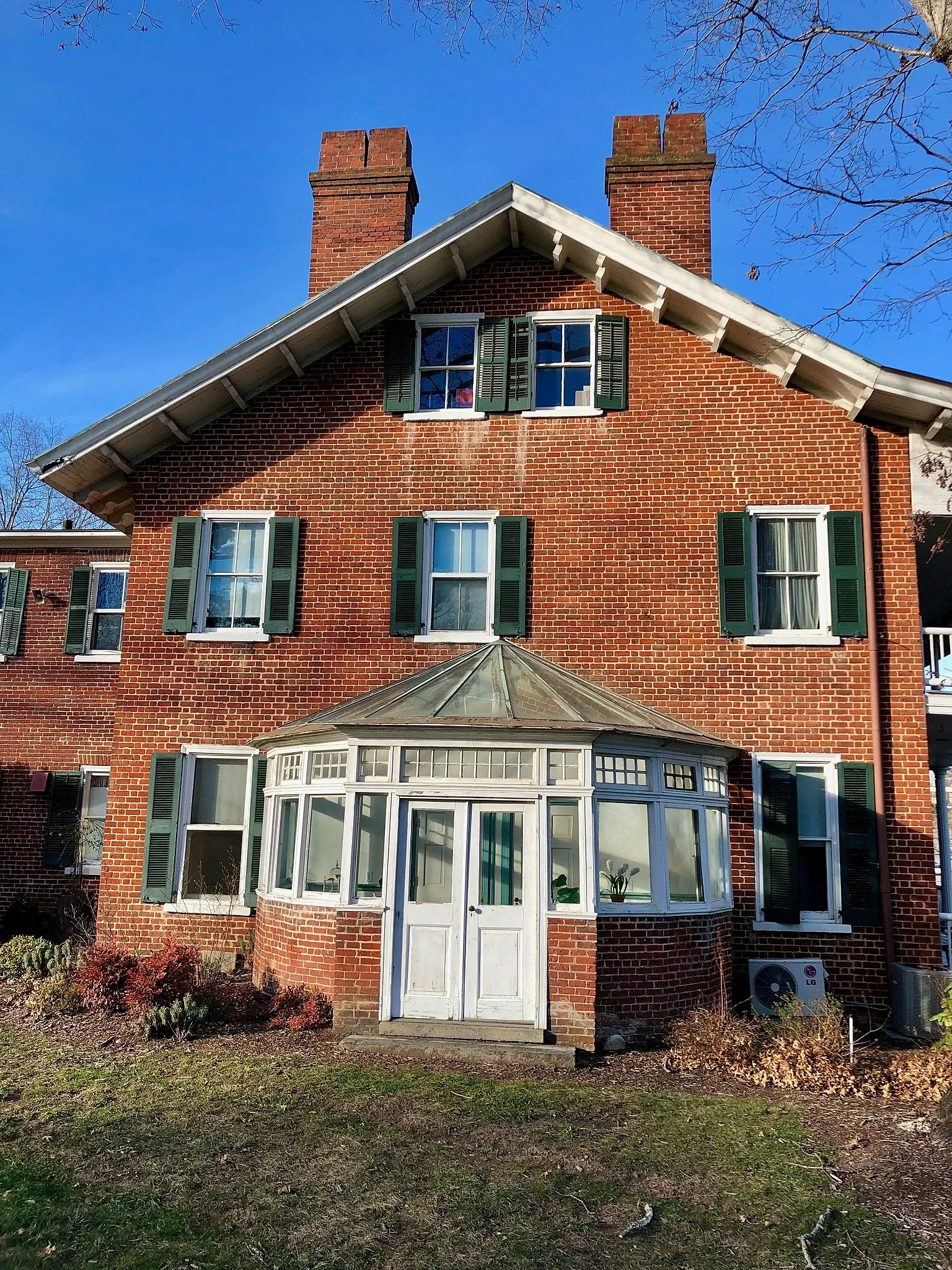 Smith-mcdowell House Museum
