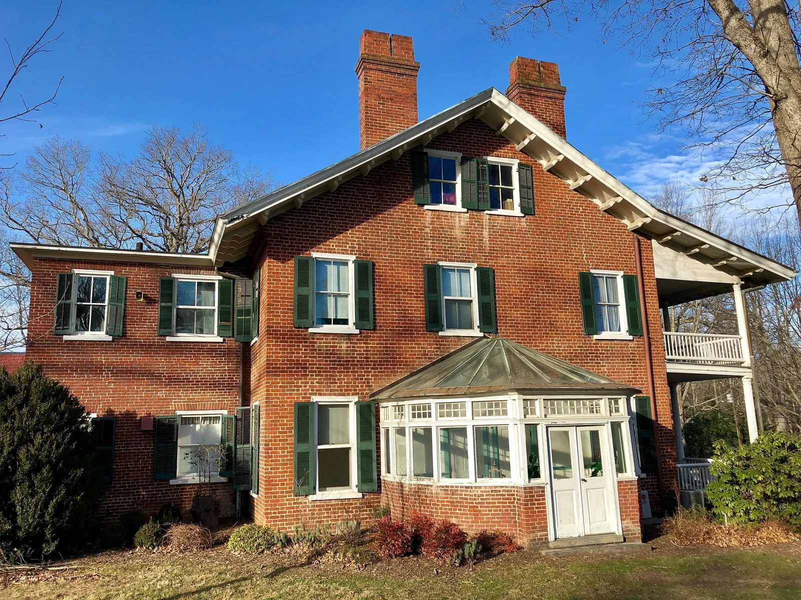 Smith-mcdowell House Museum