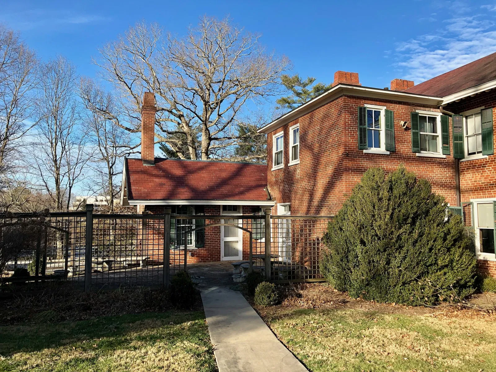 Smith-mcdowell House Museum
