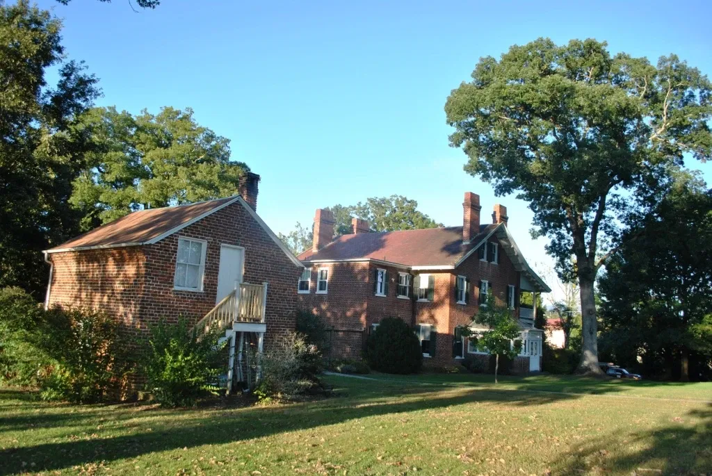 Smith-mcdowell House Museum