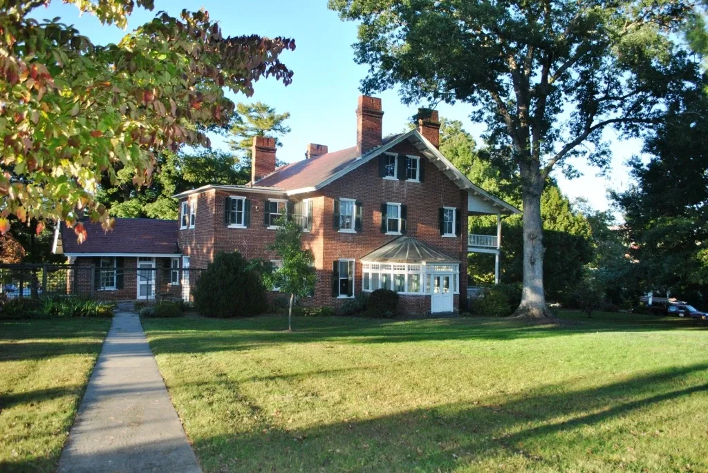 Smith-mcdowell House Museum