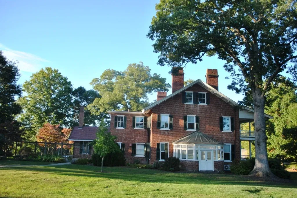 Smith-mcdowell House Museum