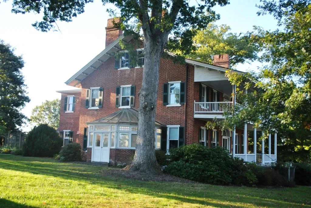 Smith-mcdowell House Museum