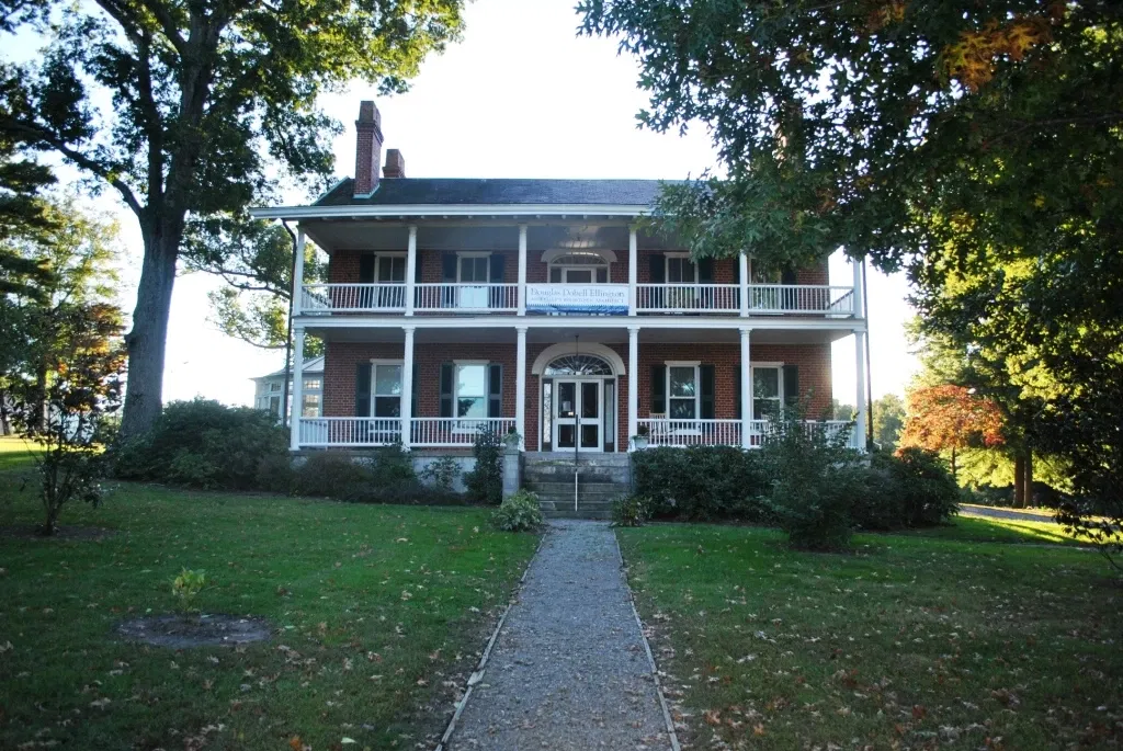 Smith-mcdowell House Museum
