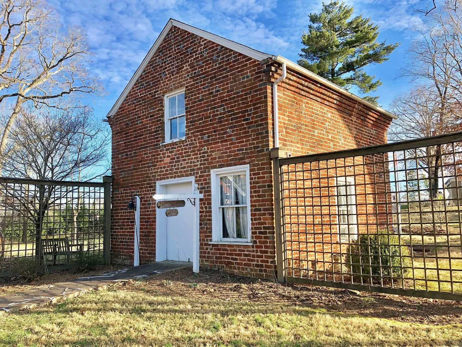 Smith-mcdowell House Museum